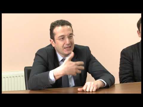 აგრორული კომიტეტი ევროინტეგრაციის მინისტრთან