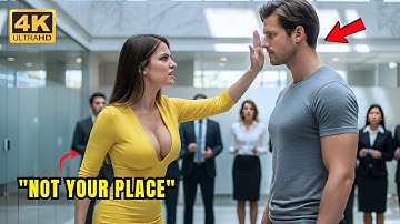 Single Dad Slapped In His Own Hotel By Female Manager — 9 Minutes Later, He Fired the Entire Staff