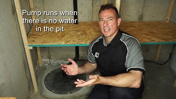 3 Most Common Sump Pump Issues