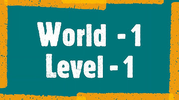 Dadish: World 1 Level 1