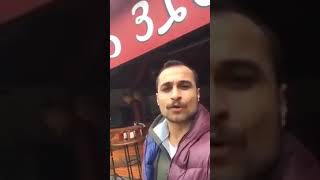 Ci̇oanofor Seni Sakat Ederim Haa... -Sifirbi̇r