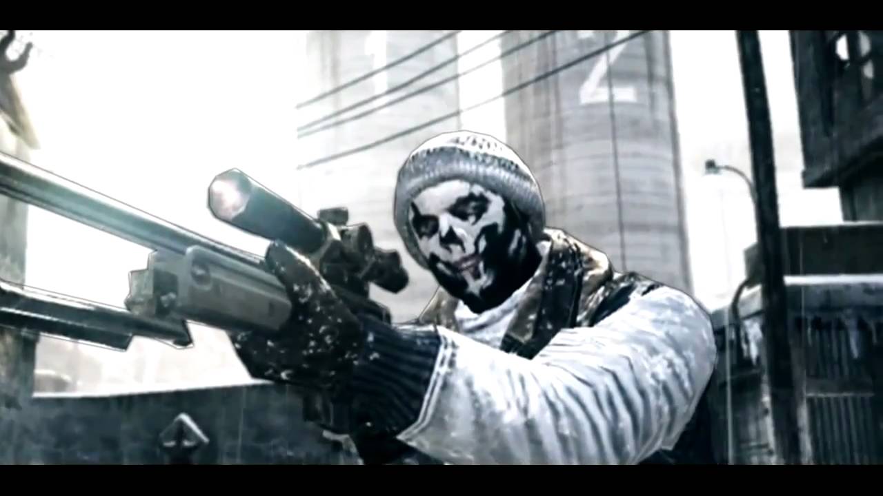 Warriorslife4eva || RAIGN || A Black Ops Montage by GLENEH