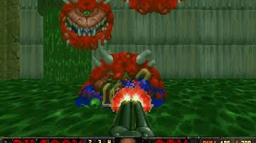 [Doom II] Japanese Community Project (JPCP) - MAP14: G_T_Factory (UV-Max)