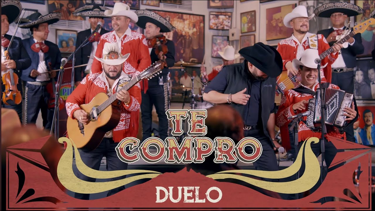 Los Viejones de Linares, Óscar Iván Treviño ( Duelo ) - Te Compró