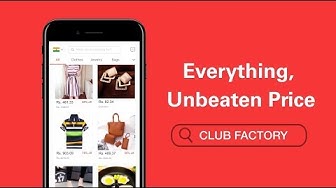 Club Factory APK for Android - Download