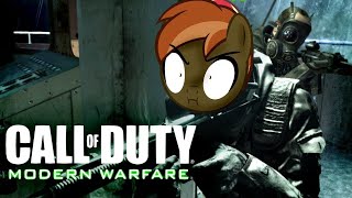 Button Mash Plays Call of Duty Modern Warfare
