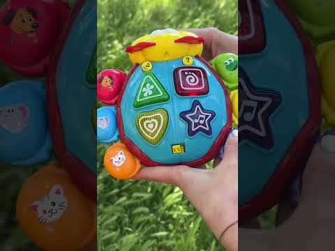 Розвиваюча Гра Танцюючий Жук 7013, видео 2