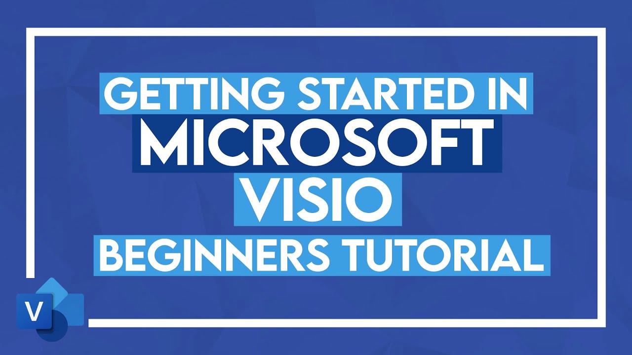 Microsoft Visio Tutorial for Beginners – How to use Visio 2016