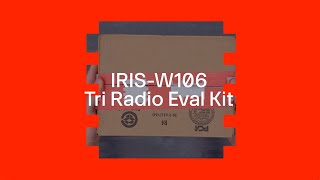 DigiKey | u-blox IRIS-W106 Tri Radio Eval Kit - Unboxing