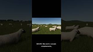 Investindo na criação de ovelhas! #farmingsimulator25 #farmingsimulator22 #fs25 #fs22 #gameplay