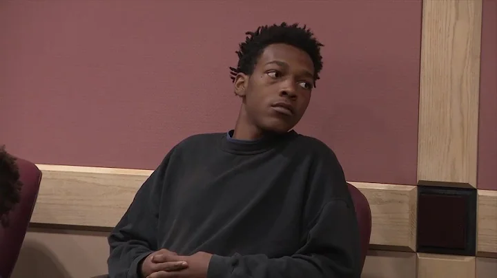 Teenager who brought stolen, loaded gun to McArthu...