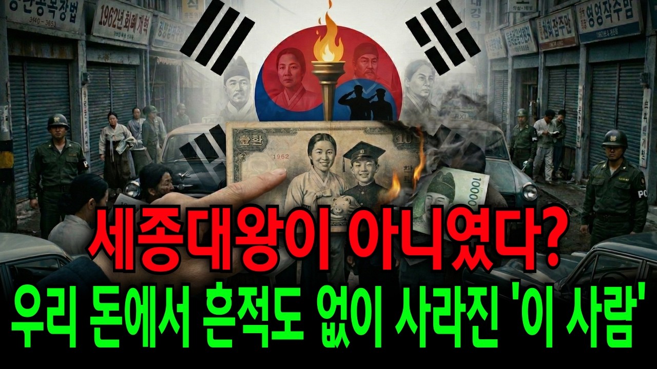 6.25보다 무서웠던 1962년 6월 10일 아침, 지갑 속 돈이 종이가 된 진짜 이유