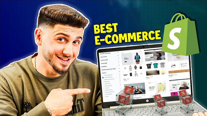 Create an Outstanding eCommerce Website with Shopify