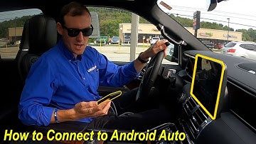 How to Connect to Android Auto in Your Lincoln | Smail Lincoln