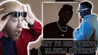 Did Mashbeatz Der On The Secret Frequency Album Review
