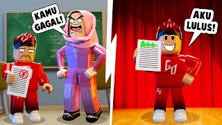 Aku Pelajar Gagal! [Brookhaven RP] (Roblox Malaysia)