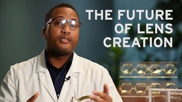 How do users design a 3D printed ophthalmic lens? | Luxexcel