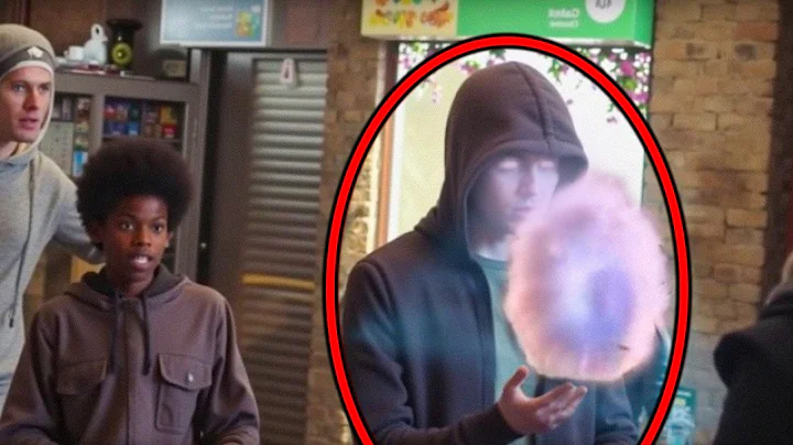 Are They Even For Real ? People Born With Weird Powers!