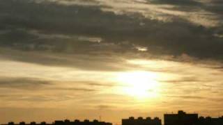 Moscow Sunset