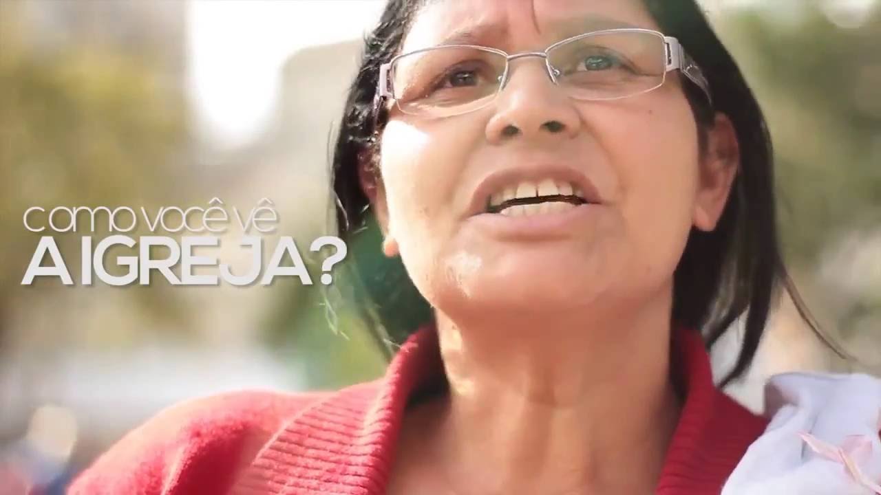 O que o mundo pense de você como cristão? Documentário completo