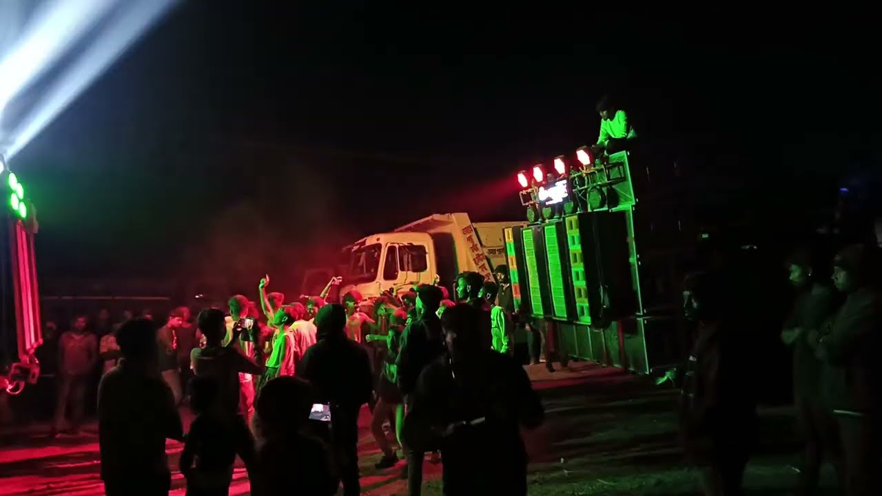 Dj Koushik King Vs Dj RJX Full Hard Bass Competition Ata Purihansa