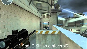 CrossFire Europe AWM Gameplay