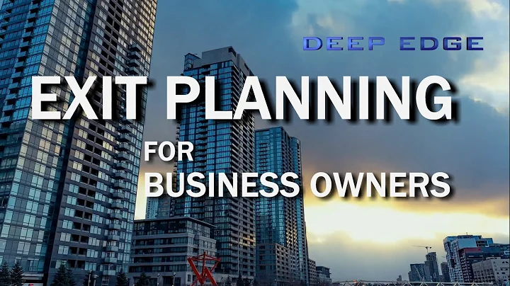 Business Exit Planning