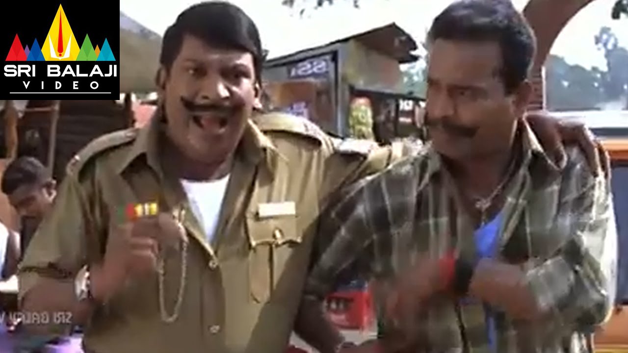 Vadivelu Police Station Comedy 2025