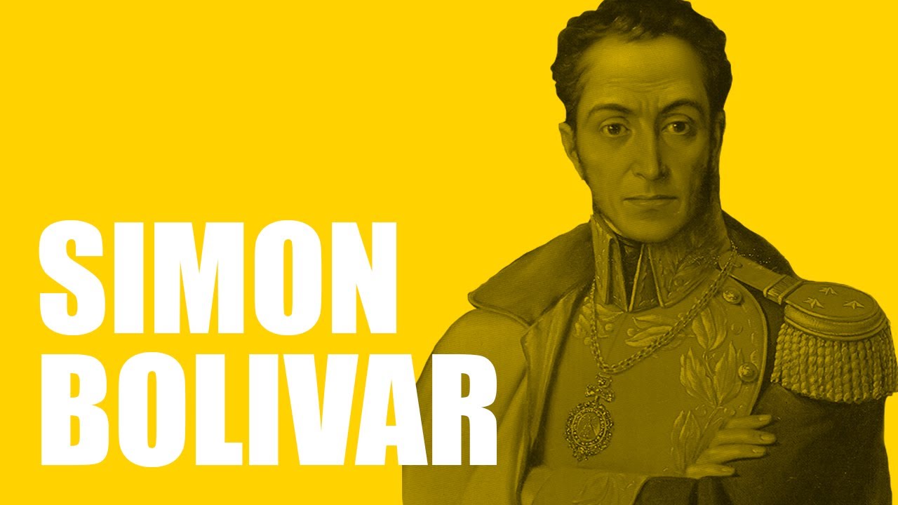 simon bolivar family