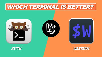 Kitty Vs Wezterm: Which Terminal Emulator Is Best In 2025?
