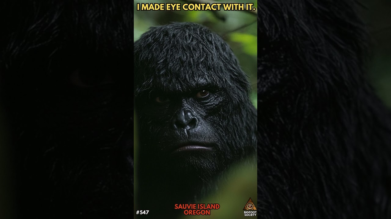 Join us on the latest episode of Bigfoot Society as Colleen from Oregon shares her harrowing and Join us on the latest episode of Bigfoot Society as Colleen from Oregon shares her harrowing and