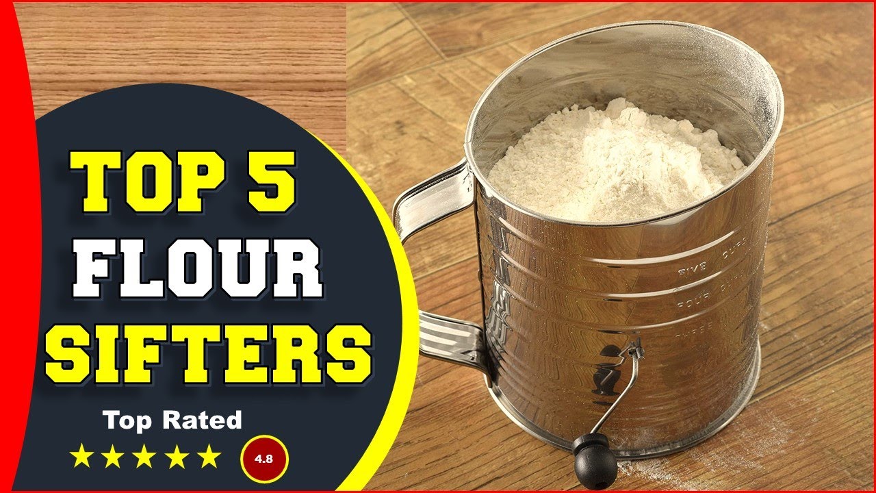 Best Flour Sifter Reviews Where Can I Buy A Flour Sifter YouTube