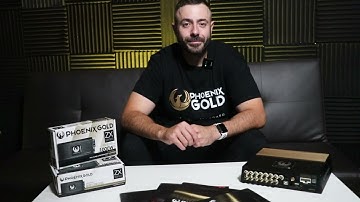 Welcome to our Phoenix Gold channel where we will bring you exciting product videos and content.