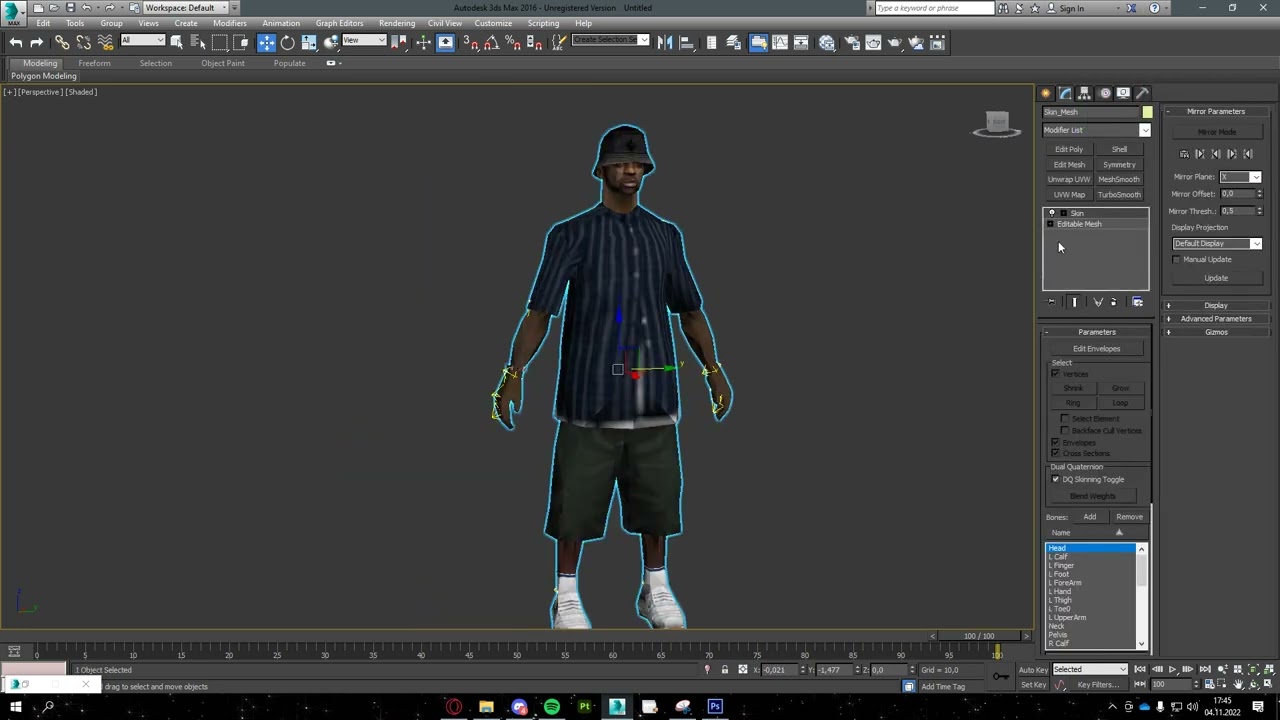 How to Fix Blocky Skins