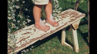 Nueva colección Attipas Primavera Verano 2026 | Calzado barefoot para bebés