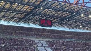 Formazioni live da San Siro! | Milan - Udinese 4-2