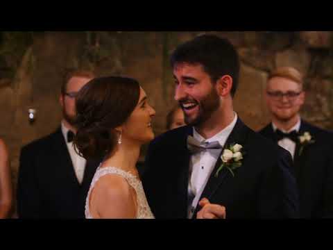 Brittany and Avery's Wedding Trailer