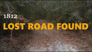 Tracing the Old Salt Road in Wilmington, NC | Historic Aerials