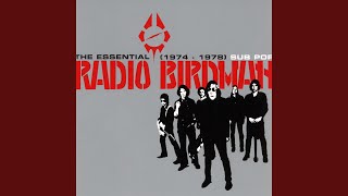 Video thumbnail of "Radio Birdman - Crying Sun"