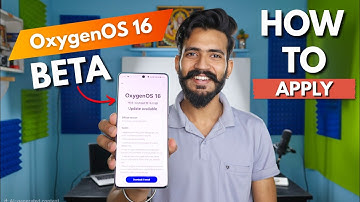 OxygenOS 16 Beta is Live for OnePlus 13 & 12 in India! How to Join?