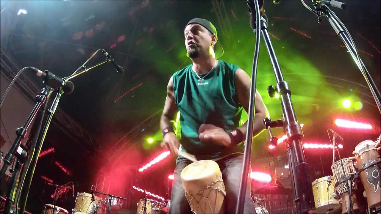 AP 44 World of Music Drums United YouTube