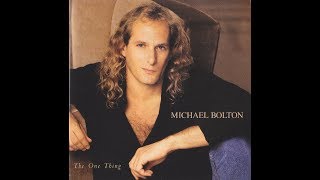 Michael Bolton - Lean On Me [HQ - FLAC]