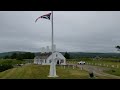 Loyalist Flag - the Queen Anne Flag