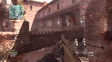 MW3 Quad with Javelin | LeEpikFish