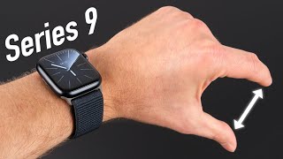 Apple Watch Series 9 - REVIEW | Was hat sich verändert & Wie gut ist sie wirklich?