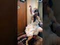 MJの「Billie Jean」AIで踊ってみたら、引くほどキレキレ🕺✨#capcut