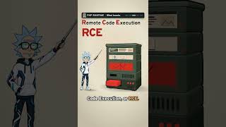 🚨 PHP Security Alert! Critical Vulnerabilities Explained | PHP2Shell #shorts