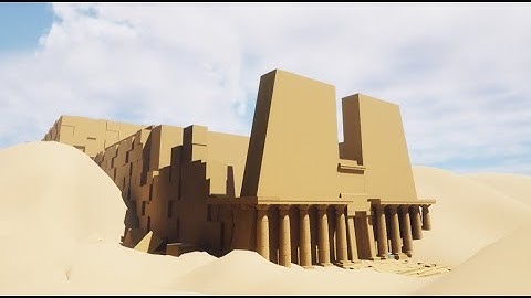 3D Action Adventure - Egypt Tomb - CGMA Level Design Course - Unreal Engine 5