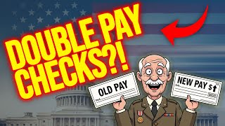 VA Pay May DOUBLE Soon! The Truth About the Richard Star Act \& NDAA Update 2025!
