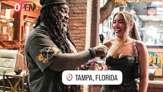 Tampa Gave me Another WILD Night...